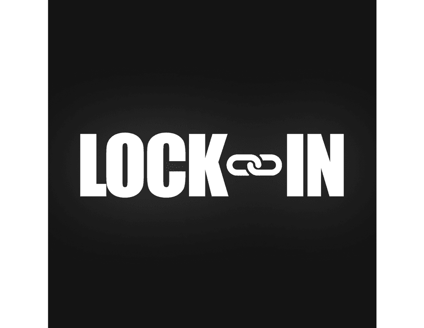 Lock In App Logo